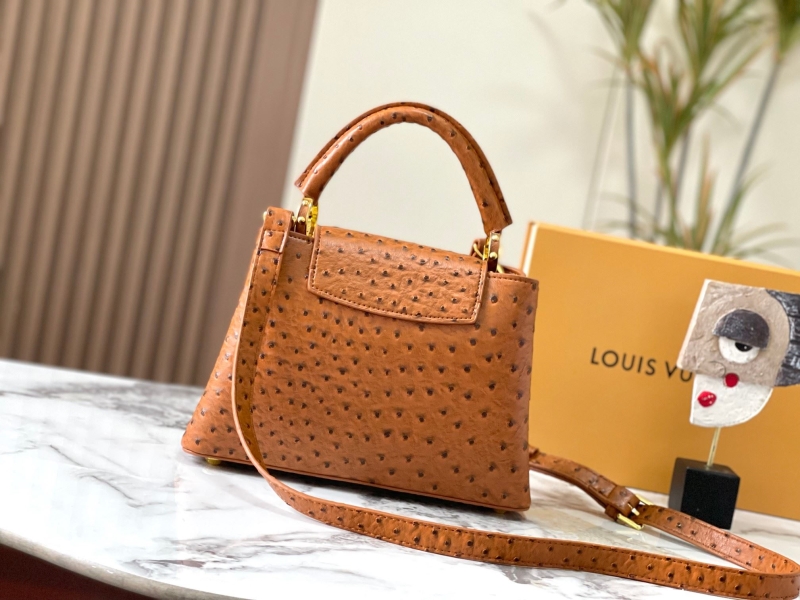 LV Capucines Bags